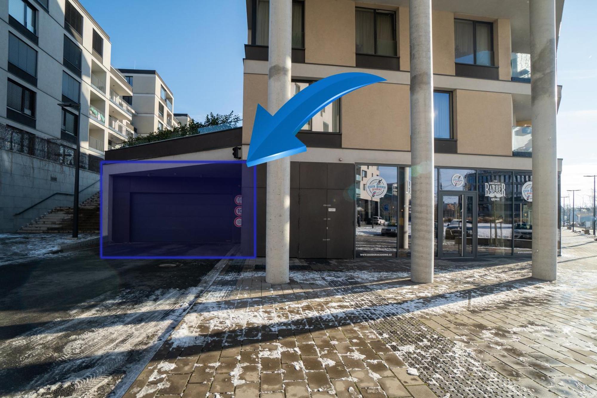 Bnb New Beautiful Apartment In The Center Of Ostrava With Option Garage Parking Exterior foto