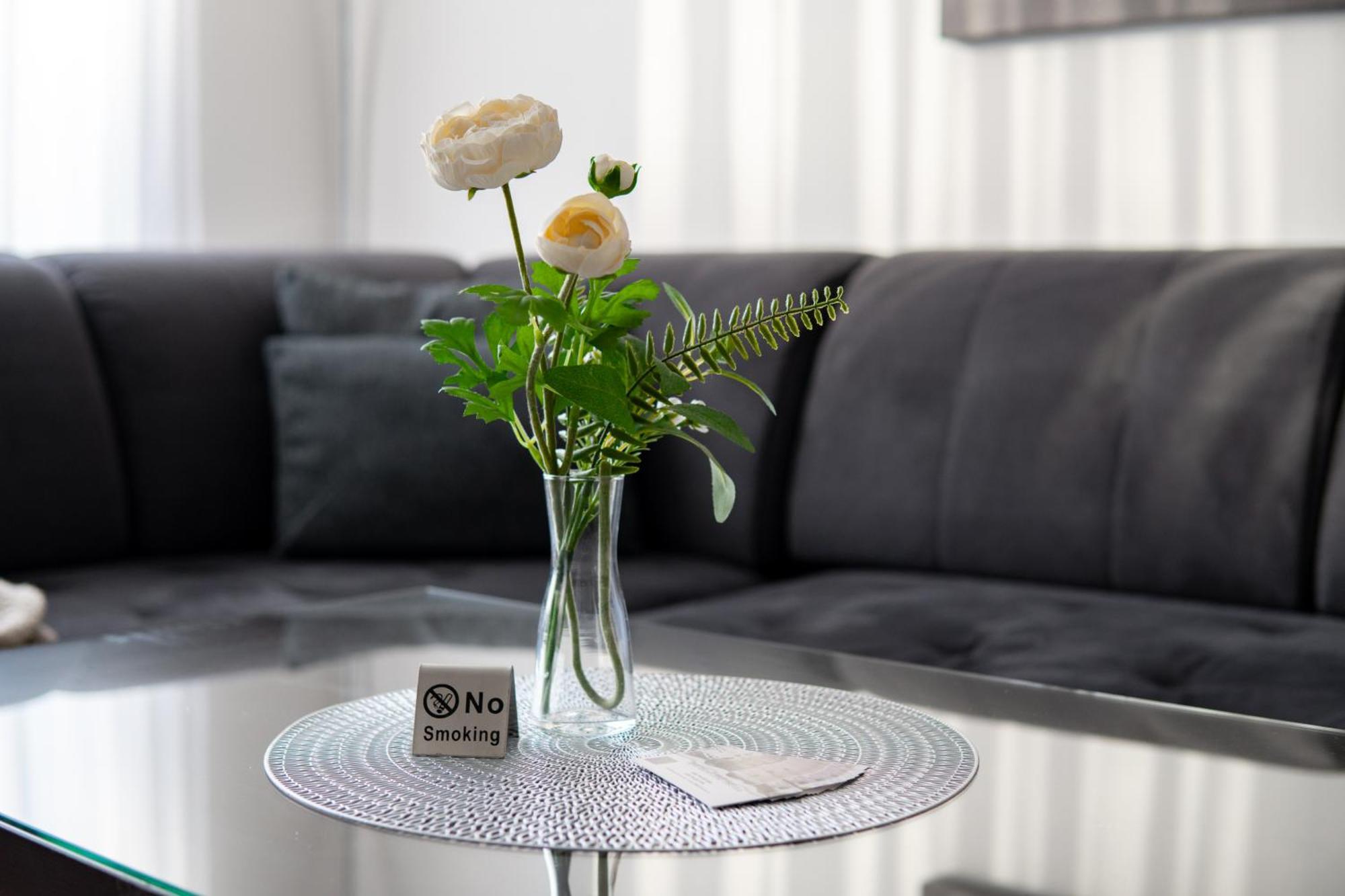 Bnb New Beautiful Apartment In The Center Of Ostrava With Option Garage Parking Exterior foto