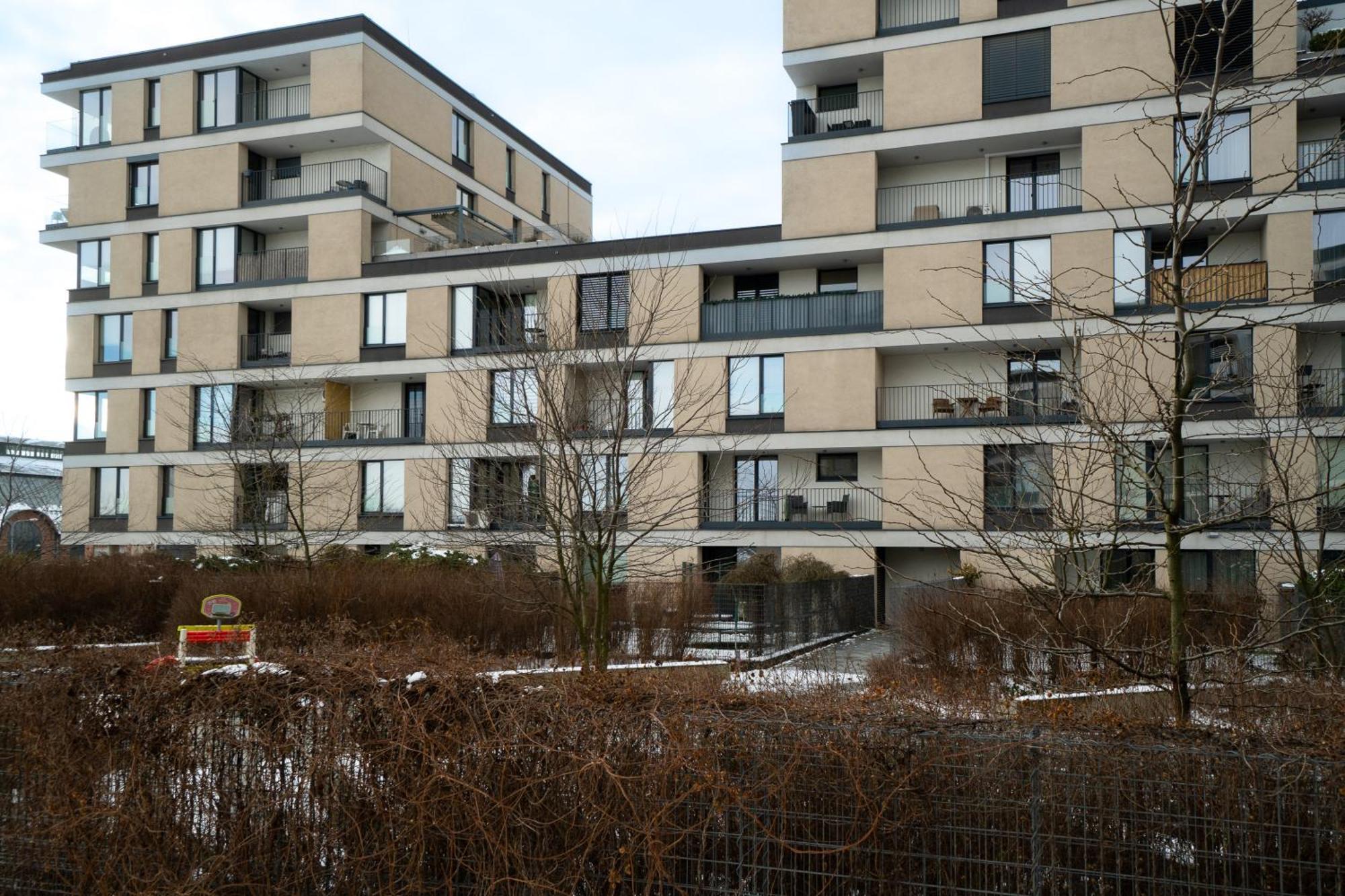 Bnb New Beautiful Apartment In The Center Of Ostrava With Option Garage Parking Exterior foto